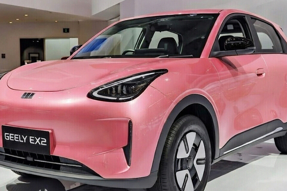 3 Mobil Listrik Murah Rp200 Jutaan: Geely EX2 Pre-Book Mulai Rp273 Juta, Simak Pilihannya!