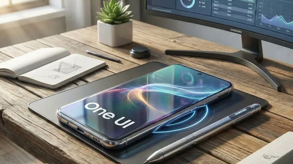Optimalkan Produktivitas dengan Samsung One UI: Multitasking Efisien & Kustomisasi Mendalam