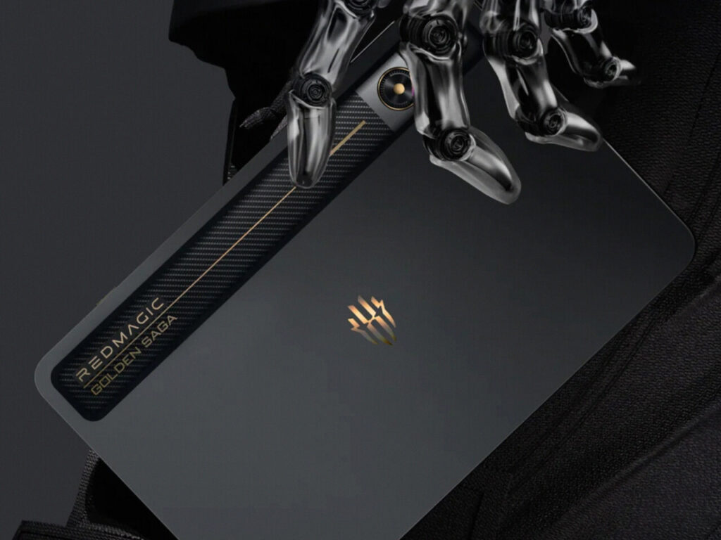 RedMagic Rilis Ulang Tablet Gaming OLED dengan Sistem Pendingin Golden AquaCore & Desain Eksklusif