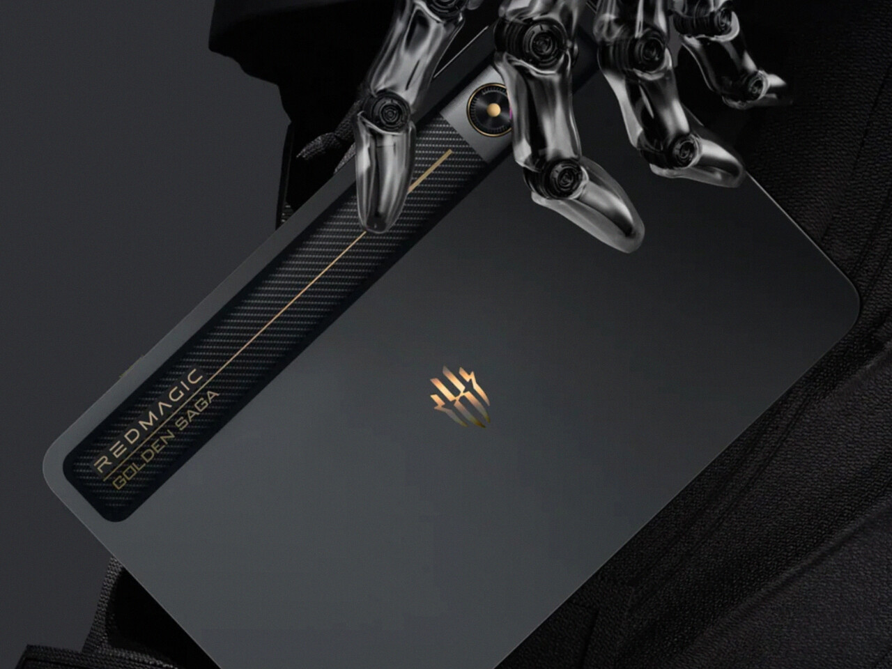 RedMagic Rilis Ulang Tablet Gaming OLED dengan Sistem Pendingin Golden AquaCore & Desain Eksklusif
