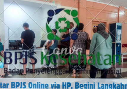 Cara Daftar BPJS Kesehatan Online via HP: Panduan Lengkap Cepat & Praktis 2026