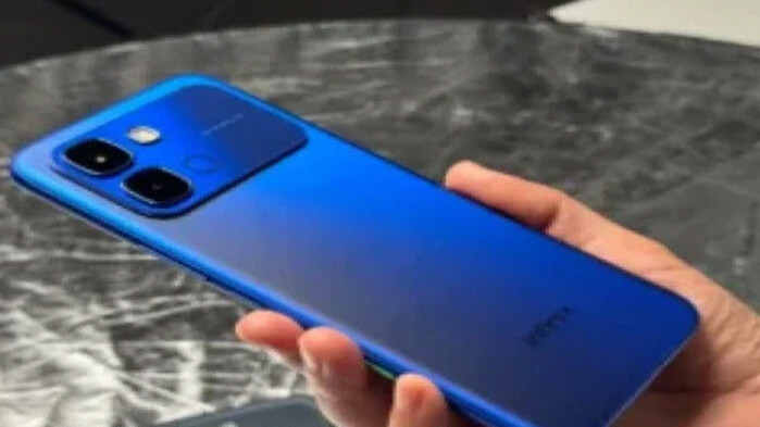 Infinix Note Edge: HP Murah $200 dengan Baterai 6.500mAh dan Layar AMOLED Lengkung 120Hz