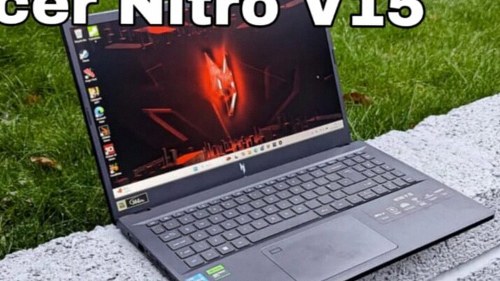 Acer Nitro V15 2026: Laptop Gaming 1080p dengan RTX 5060, Performa Kuat Harga Terjangkau!