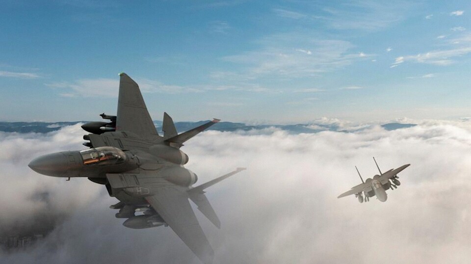 Teknologi Jet Tempur Masa Depan: Memanfaatkan Energi Radar 6G untuk Sistem Penggerak Efisien