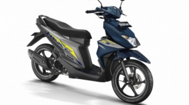 5 Motor Matic Suzuki Bekas Mulai Rp2 Jutaan, Irit dan Awet untuk Penggunaan Harian