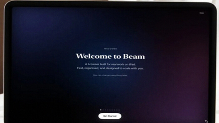 Browser Beam iPad Pro: Browsing Desktop Lengkap dengan AI, Optimal untuk Produktivitas Maksimal