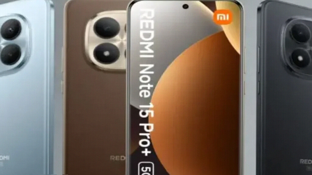 Bocoran Redmi Note 15 Pro & Pro+: Layar AMOLED 120Hz, Kamera 200MP, Baterai 6580mAh & IP68