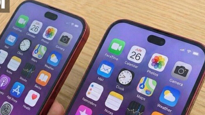 Kamera Depan di Tengah, Dynamic Island Lebih Kecil: Inovasi Desain iPhone Terbaru