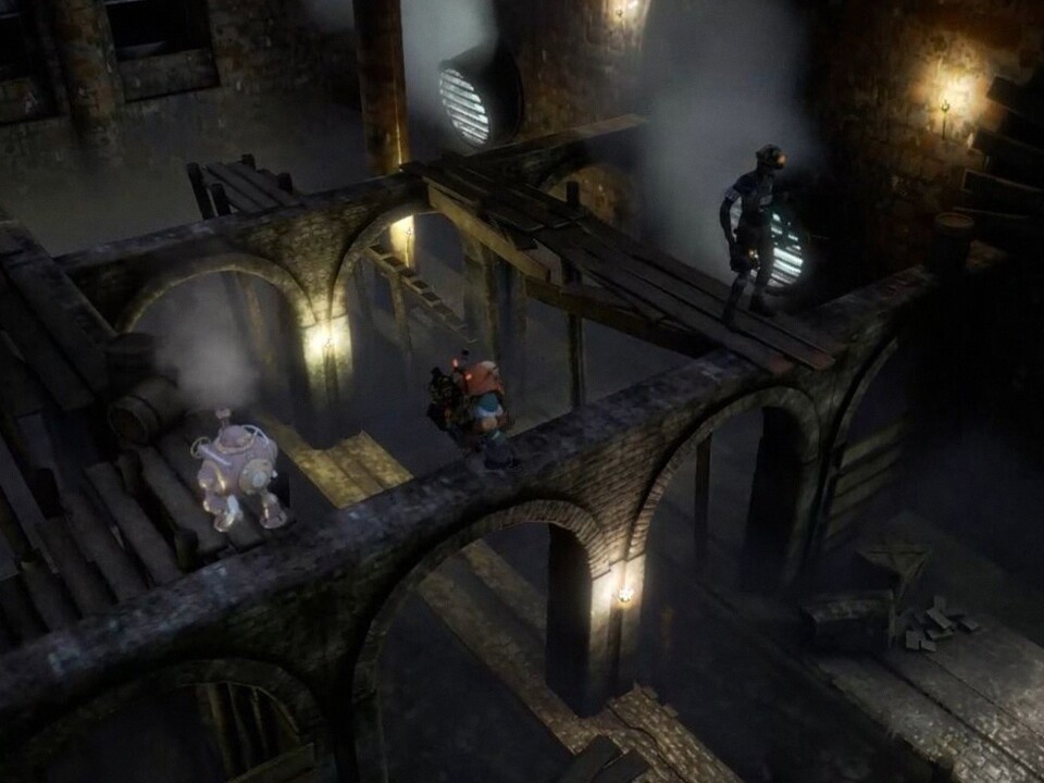 Steampunk RPG dengan Tiga Tokoh Unik di London Victoria Kini Diskon Besar di Steam