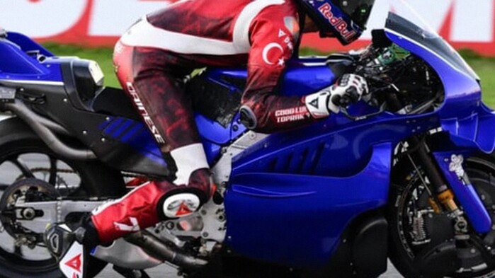Toprak Razgatlioglu Siap Beradaptasi di MotoGP dengan Pengalaman Berharga dari Mandalika