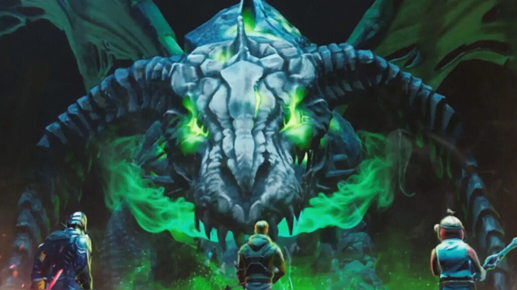 Fortnite Hadirkan 5 Pulau Resmi Dungeons & Dragons, Ini Kode Eksklusif untuk Petualangan Anda!
