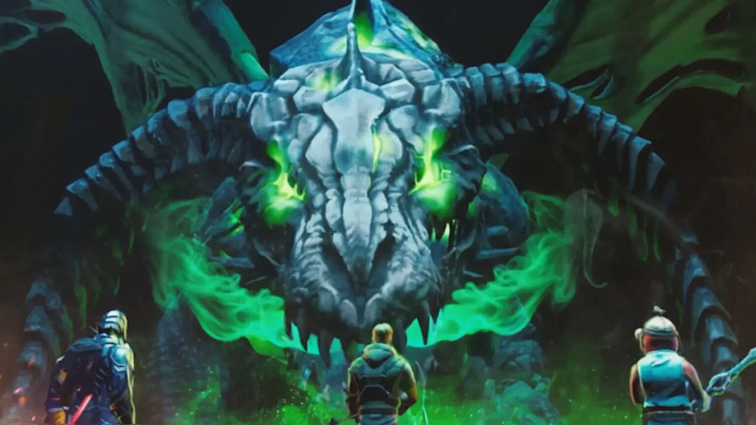 Fortnite Hadirkan 5 Pulau Resmi Dungeons & Dragons, Ini Kode Eksklusif untuk Petualangan Anda!
