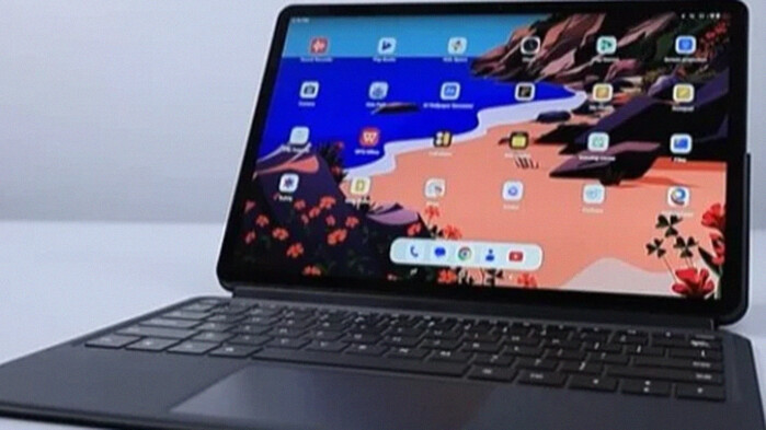 Tablet Murah Itel VistaTab 30 Pro: Layar 13 Inci, Bonus Keyboard Gratis, Spek Lengkap!