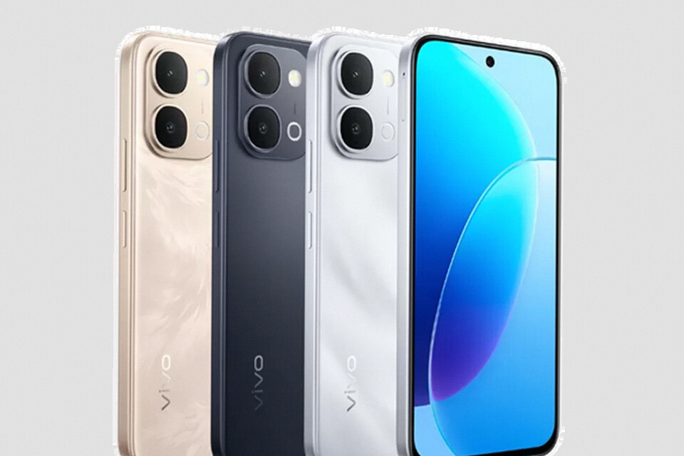 Vivo Y500i Rilis: Baterai 7.200mAh, Layar 120Hz, Kamera 50MP Super Jernih