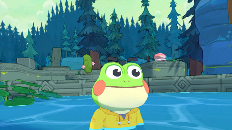 Big Hops: Platformer Seru dengan Gerakan Lancar dan Fitur Memutar Serangga untuk Eksperimen