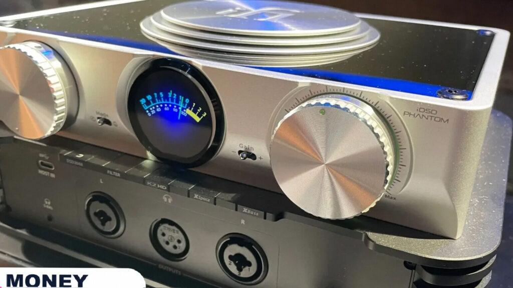 iFi iDSD Phantom Meluncur dengan DSD2048, Ubah Standar Audio Hi-Res Premium 2026