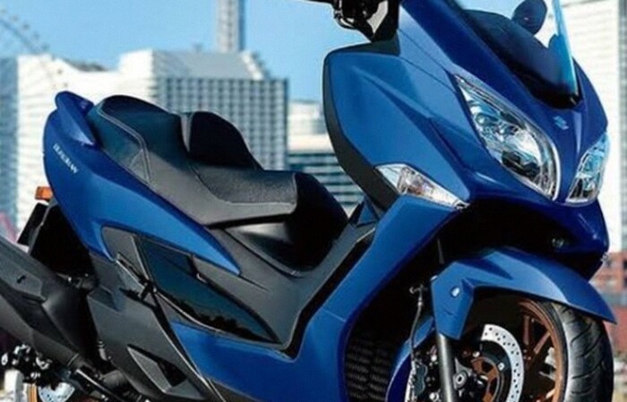 Torsi Maksimal di 4.900 RPM, Suzuki Burgman 400 Skutik Premium Berkelas dengan Performa dan Kenyamanan Optimal