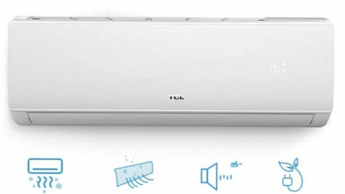 AC Low Watt TCL TAC-05CSD: Hemat Listrik, Cepat Dingin, Pilihan Tepat untuk Rumah Hemat