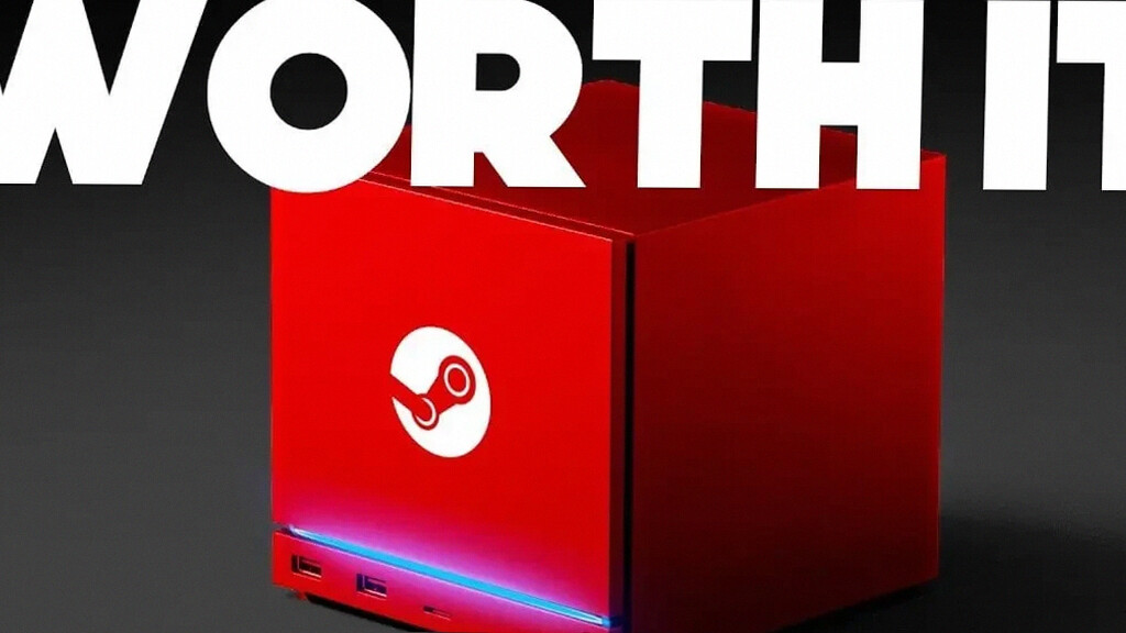 Bocoran Harga Steam Machine: Rilis Awal 2026 dengan Harga Kompetitif, Analis Optimis!