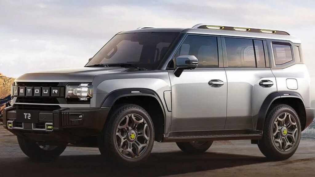 Jetour T2: SUV Off-Road Tangguh dengan Desain Modern dan Kabin Nyaman Fitur Lengkap