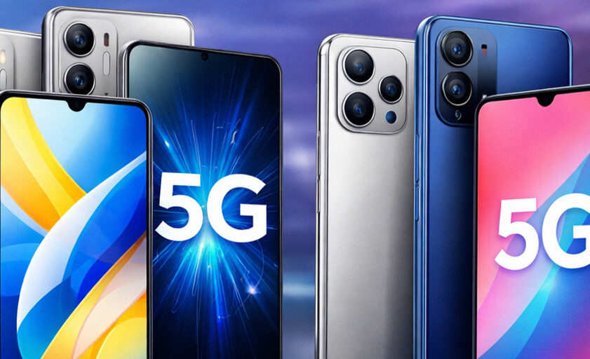 7 Rekomendasi HP 5G Rp1 Jutaan Awal 2026, Terbaik untuk Pelajar & Pekerja