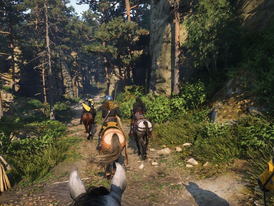 Open-World RPG Populer dengan Rating 94%, Nominasi Game Awards 2026 Kini Diskon 50% di Steam