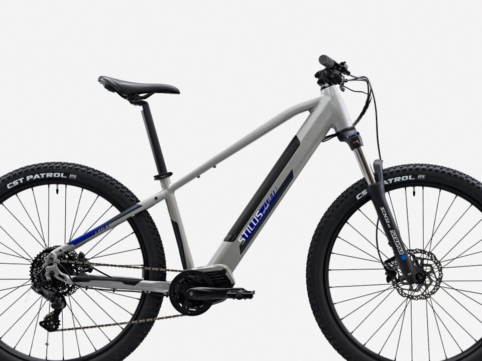 Decathlon Hadirkan Versi Baru E-Bike Hardtail 29 Inci dengan Motor 110 Nm dan Suspensi Suntour