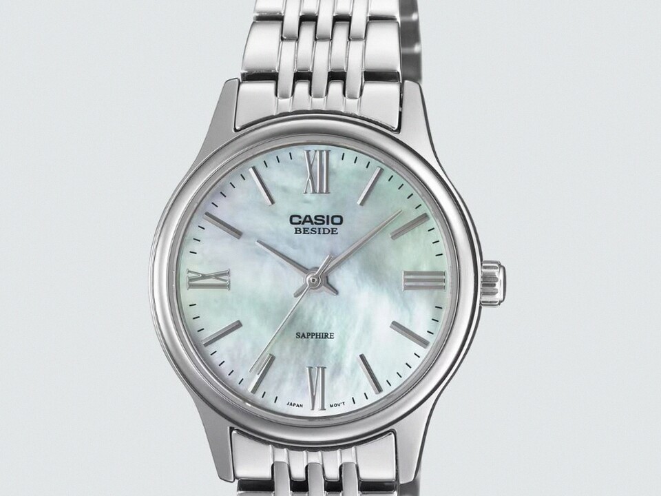 Casio Rilis Jam Tangan Sapphire Crystal Terbaru dengan Tampilan Mencolok di Seluruh Dunia