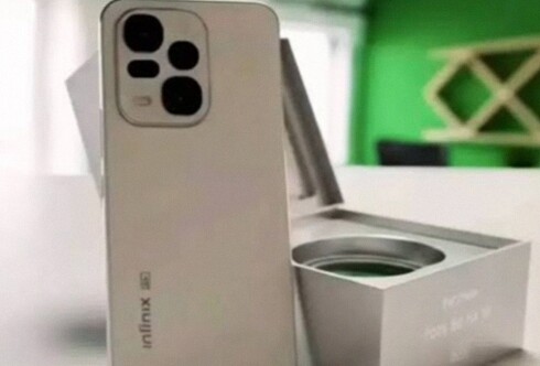 Infinix Note 60 2026 Rilis: Layar AMOLED 144Hz, Fitur Baru Makin Canggih!