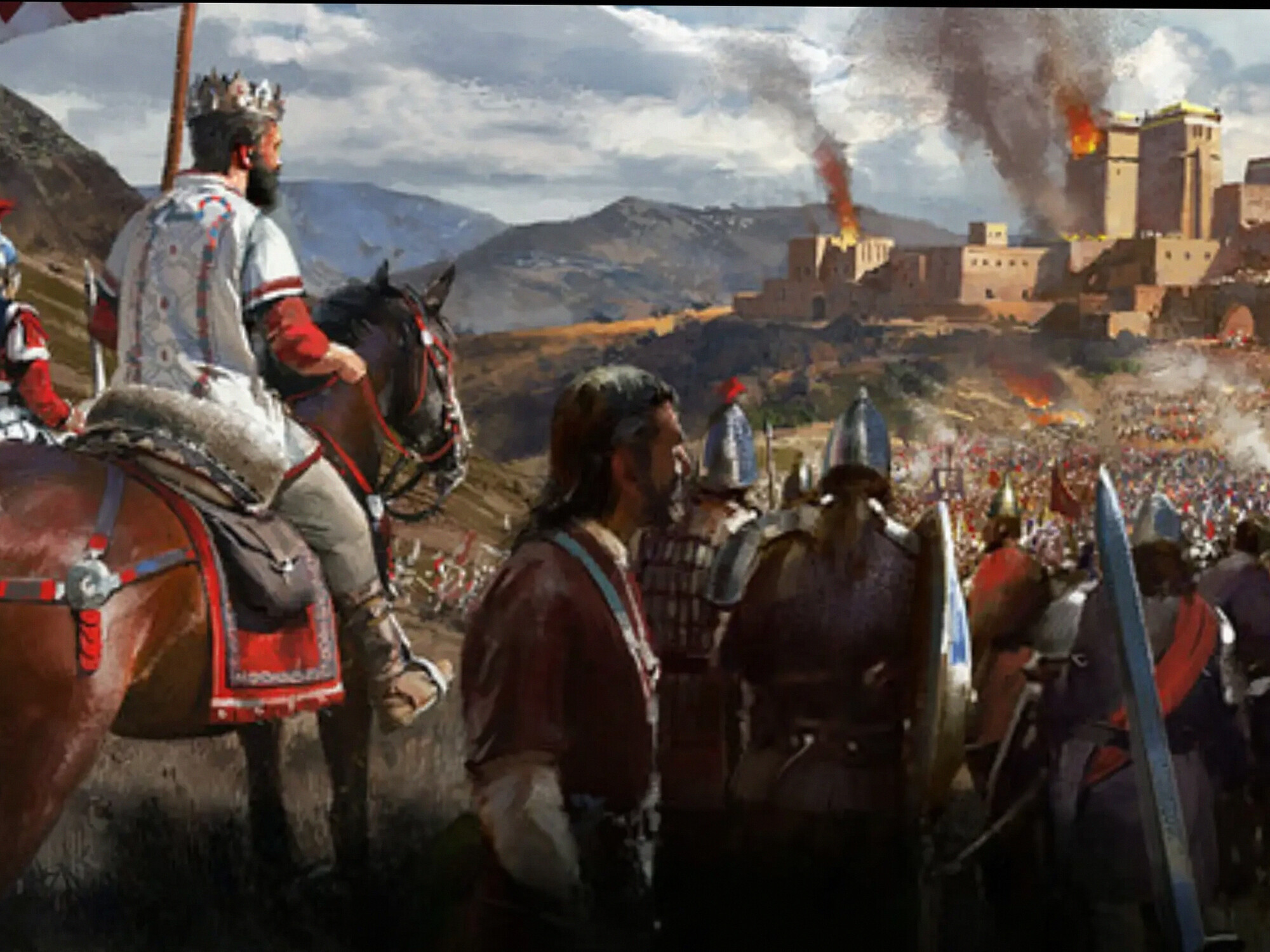 Old World, Game Strategi 4X Bertema Dinasti, Diskon 90% di Steam Hanya Sampai 22 Jan 2026!