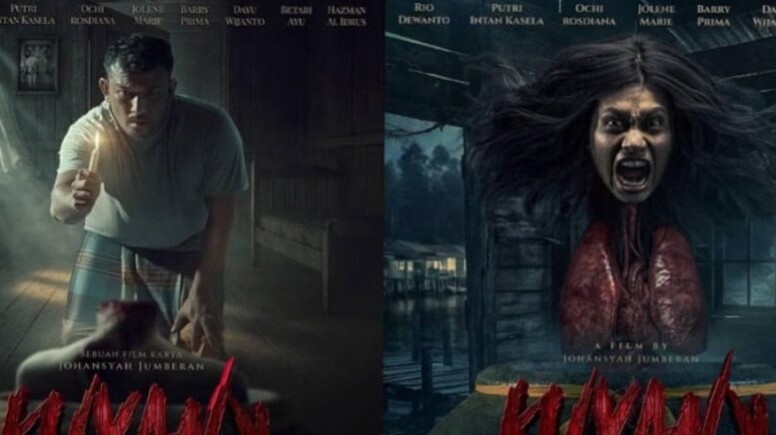 Promo Spesial Tiket Gala Premiere Film Horor Kuyank: Diskon Buy 1 Get 1, Simak Syaratnya!
