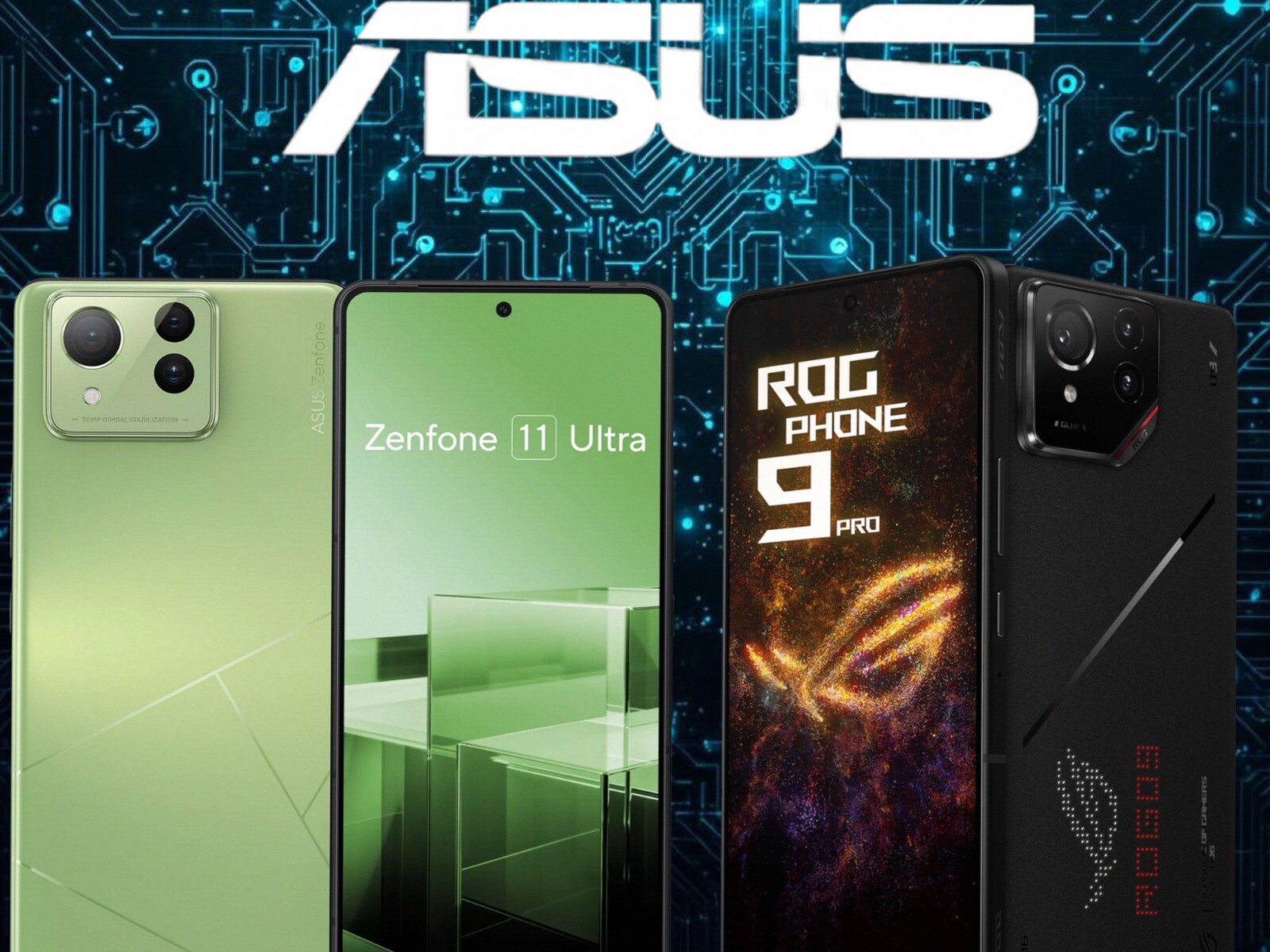 Bos Asus Umumkan Hentikan Peluncuran Ponsel, Fokus ke Teknologi AI dan Smart Glasses