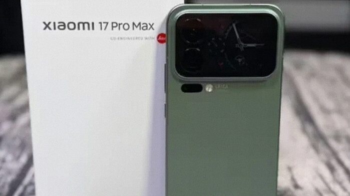 Xiaomi 17 Max Segera Rilis: Flagship Layar Besar Tanpa Layar Sekunder, Ini Bocorannya!