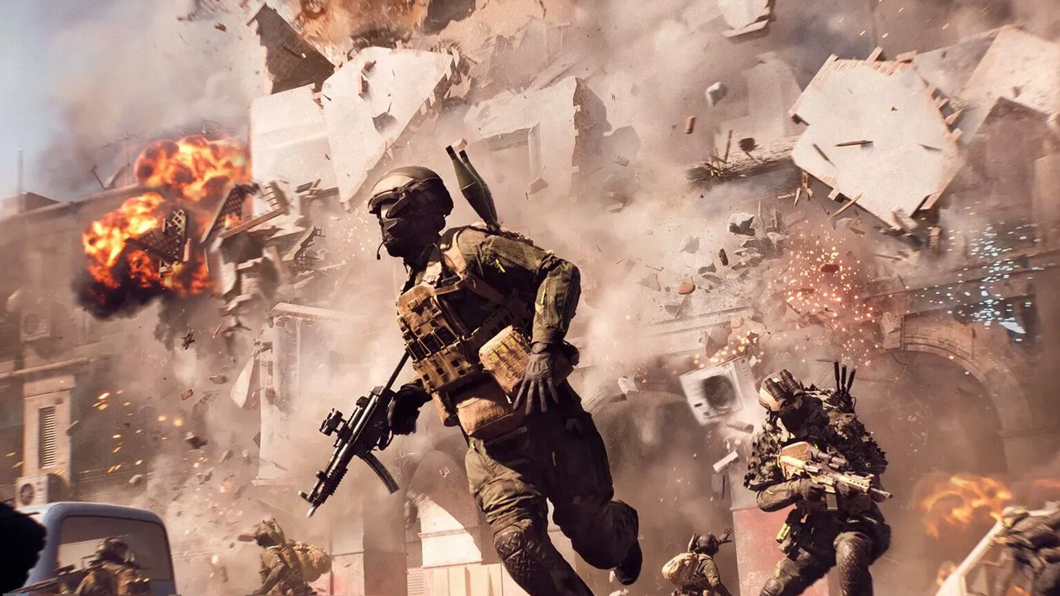 Battlefield 6 Rilis Patch Perbaikan Tempur & UI, Musim 2 Ditunda Sampai 17 Februari 2026