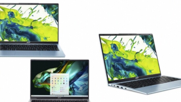 Acer Aspire Lite 14 AL14-37P: Laptop Tipis, Elegan, Performa Kencang & Mudah Di-upgrade