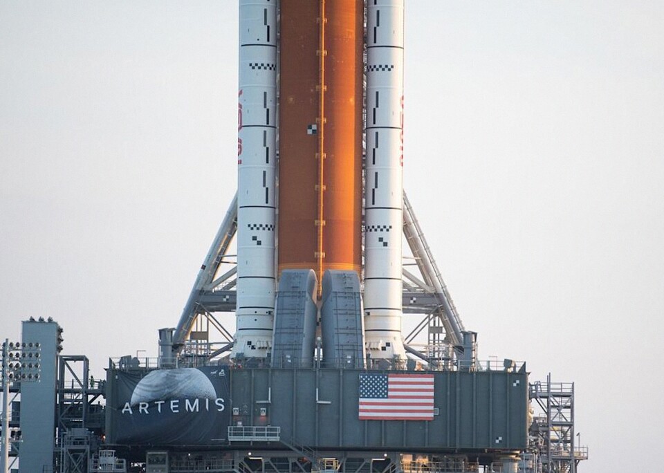 SLS: Fakta Terbaru tentang Roket Terkuat dan Kiprahnya saat Artemis 2 Diluncurkan