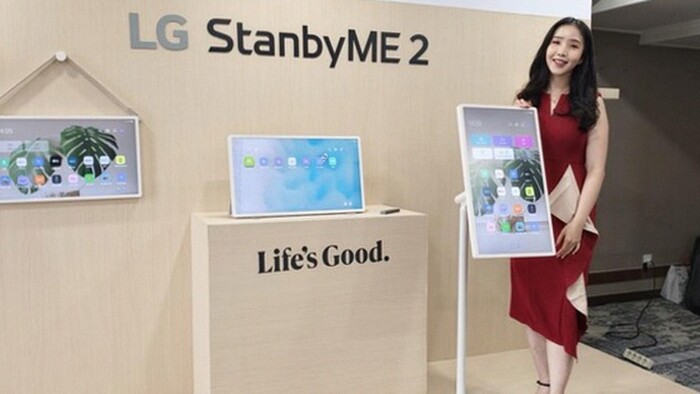 LG StanbyME 2 Resmi Dirilis di Indonesia, Layar Fleksibel Bisa Dilepas dan Dijinjing