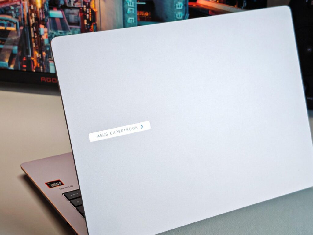 Review Asus ExpertBook PM3: Laptop Kantoran Andal dengan Garansi & Keamanan Panjang
