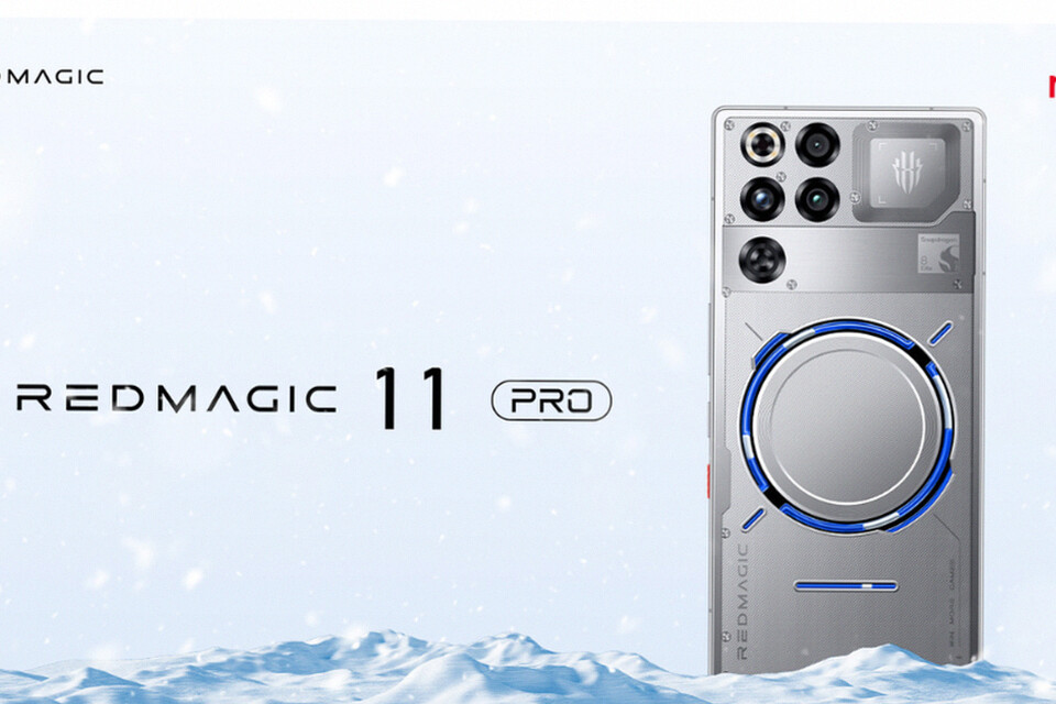 Nubia RedMagic 11 Pro Resmi Rilis di Indonesia, Simak Spesifikasi & Harga Terbarunya!