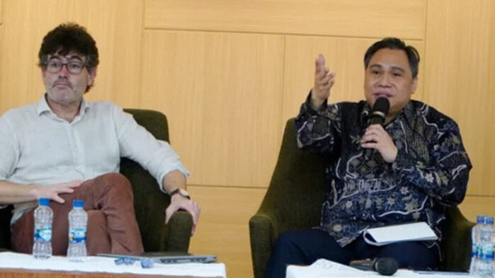 FSI Kupas Tren Rebahan sebagai Fenomena Sosial dan Gaya Hidup di Tiongkok