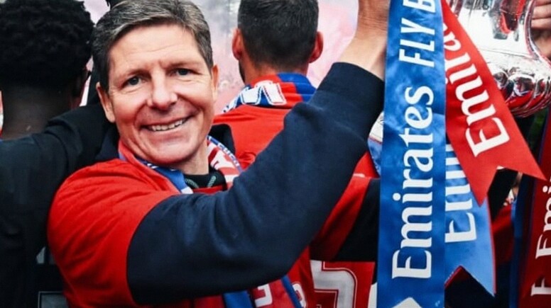 Oliver Glasner Resmi Tinggalkan Crystal Palace, Rumor Kuat Gabung Manchester United