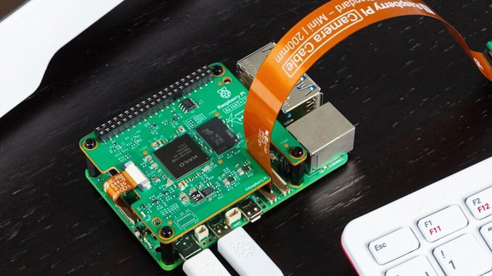 Raspberry Pi 5 Kini Dapat Fitur Baru yang Canggih, Buka Peluang Proyek Lebih Banyak