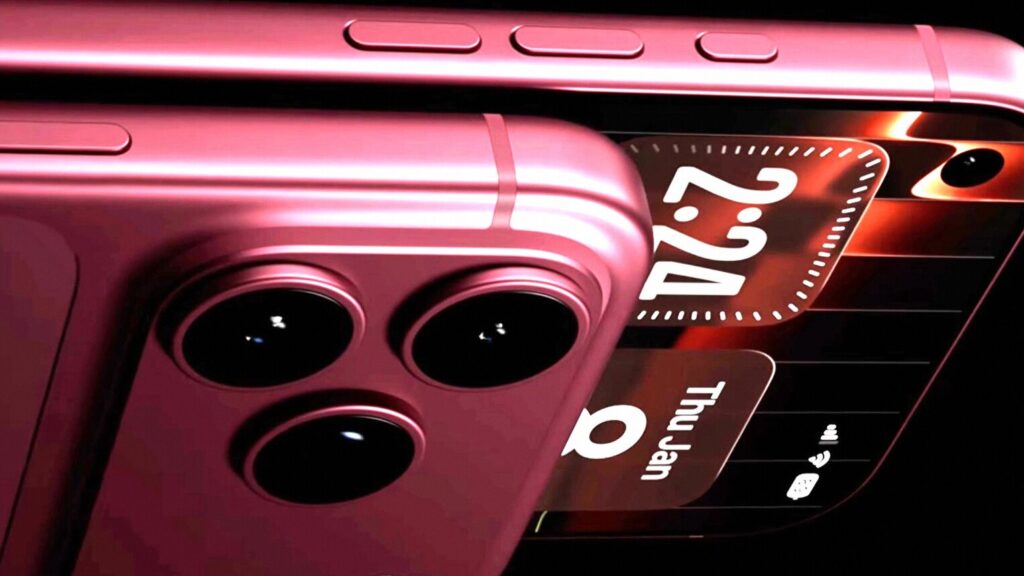 Bocoran Video Render iPhone 18 Pro: Inilah Semua Fitur Baru dan Tiga Pilihan Warna