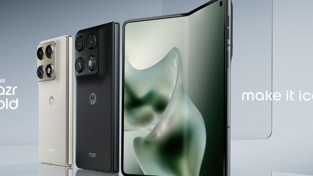 Motorola Razr Fold Resmi Meluncur: Spesifikasi dan Fitur Terbaru Diumumkan