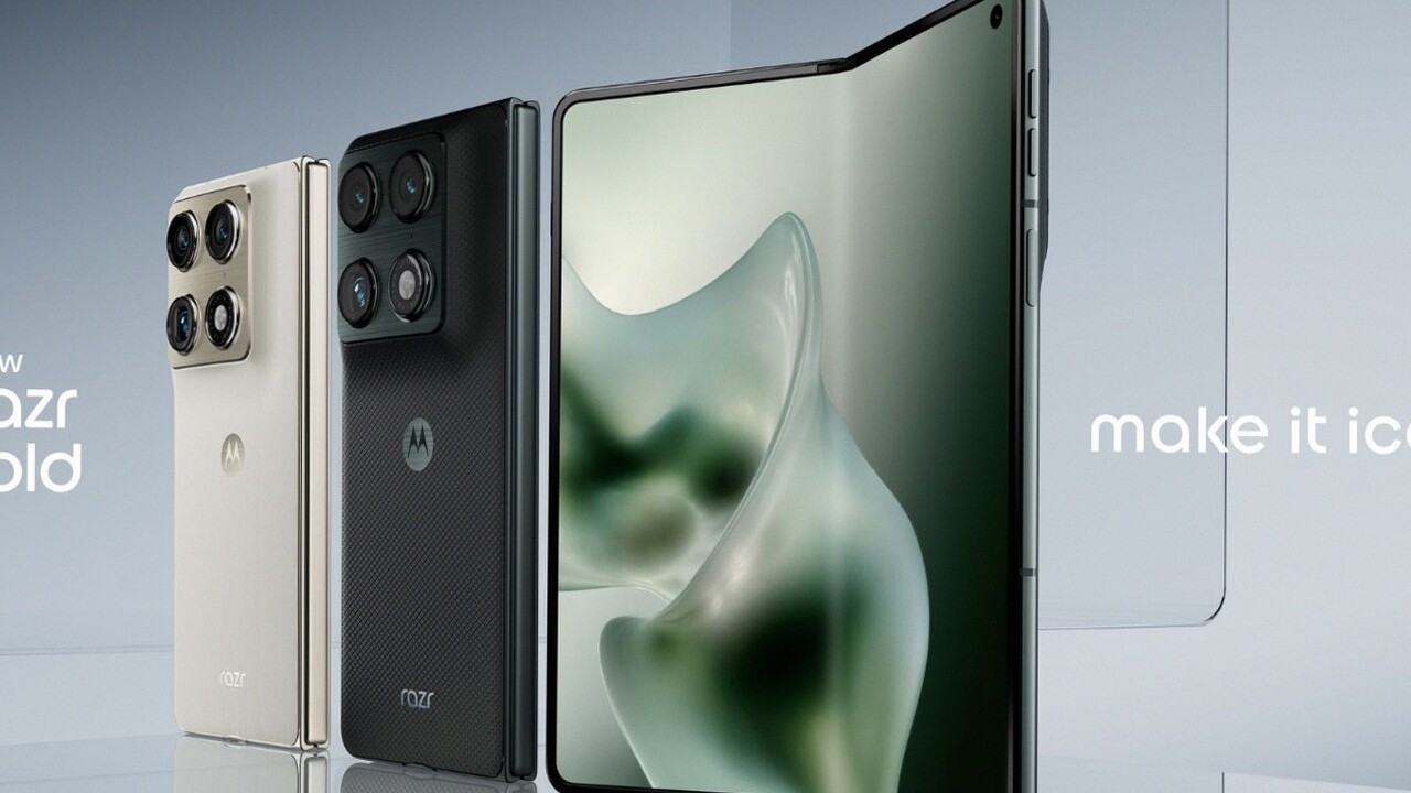 Motorola Razr Fold Resmi Meluncur: Spesifikasi dan Fitur Terbaru Diumumkan