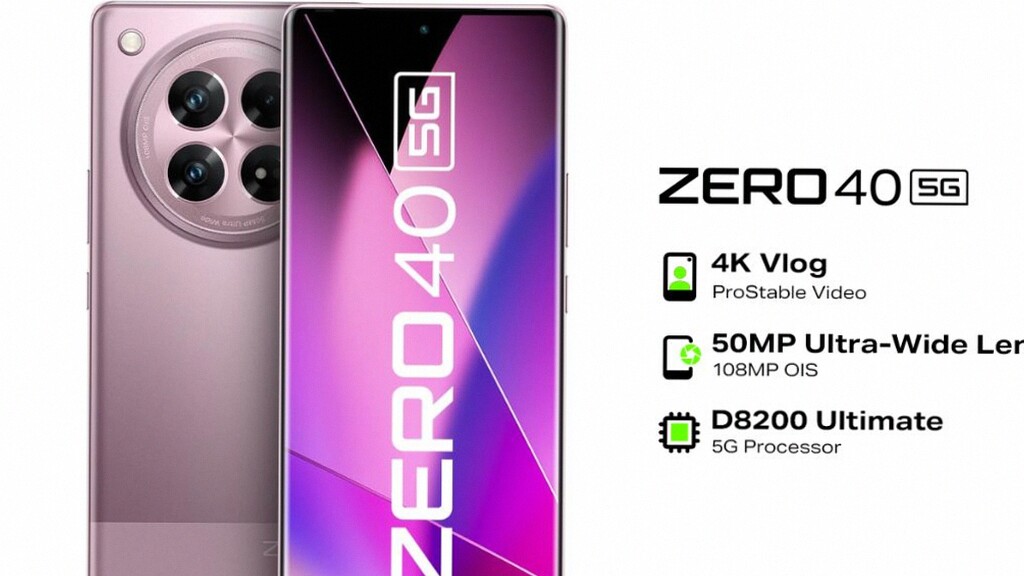 Harga Infinix Zero 40 5G 2026 Makin Terjangkau, Desain Elegan & Bodi Ramping