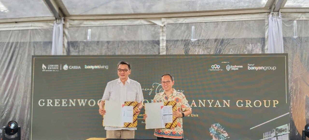 Kolaborasi Strategis Ciptakan Hunian Premium dengan Standar Modern di Bali