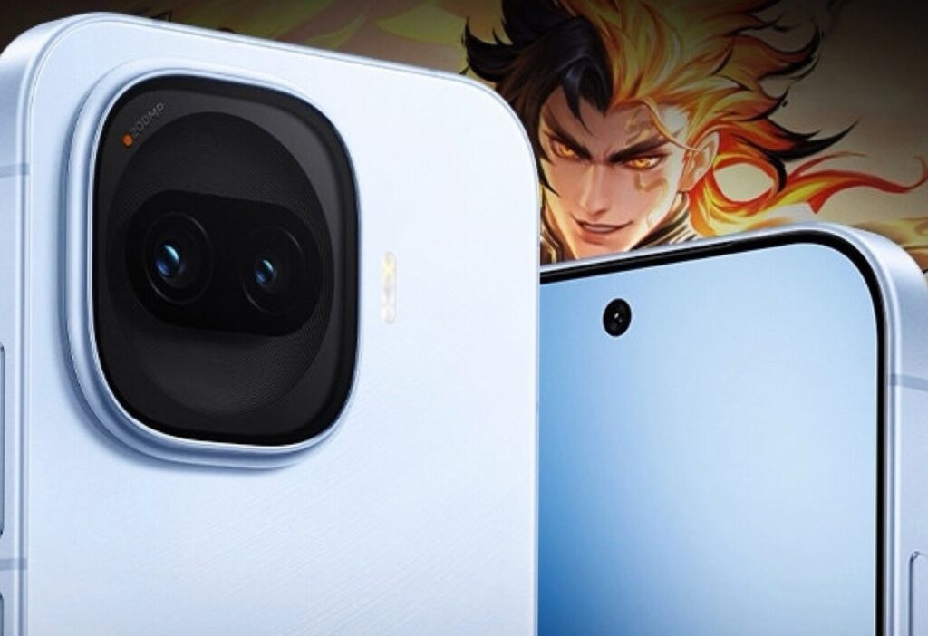 Vivo iQOO Z11 Turbo Resmi Hadir: Usung Kamera 200MP & Baterai 7.600mAh