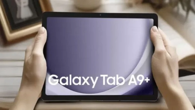 Galaxy Tab A9 Plus: Tablet Harga Murah Fitur Mewah, Saingi Produk Lain di 2026!