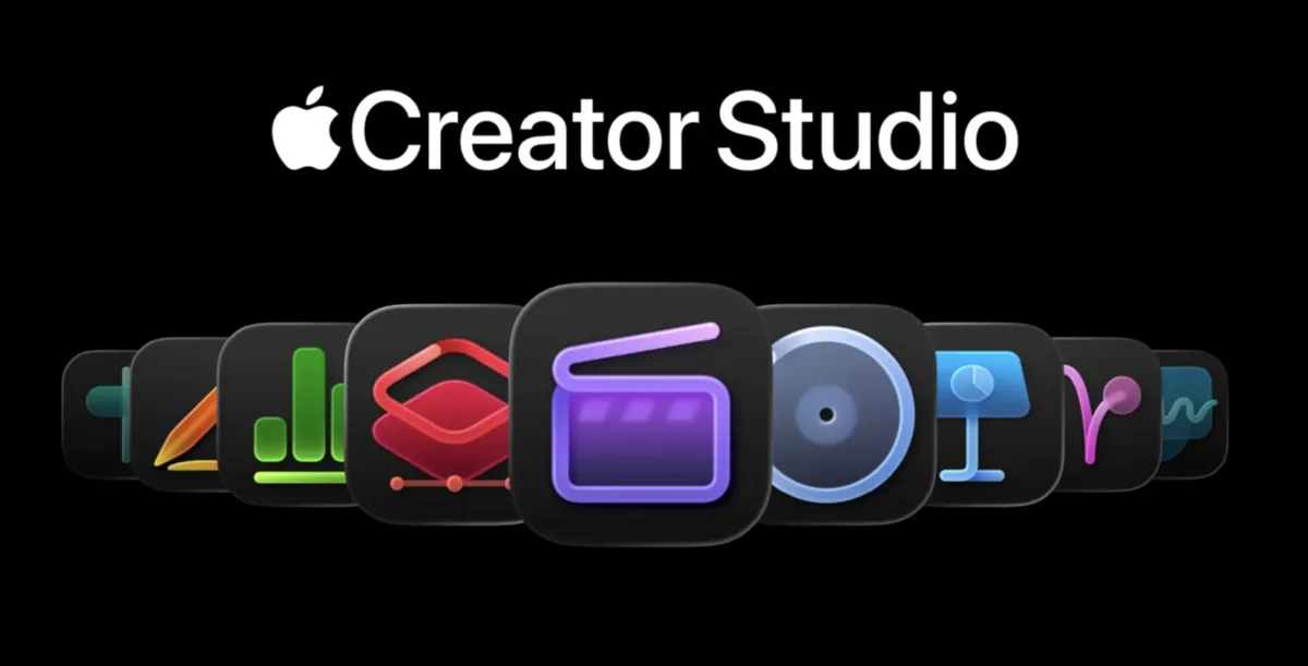 Apple Rilis Apple Creator Studio: Paket Terjangkau & Lengkap untuk Konten Kreator!